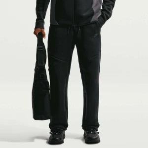 Tech Open-Hem Fleece Pants Nike czarny