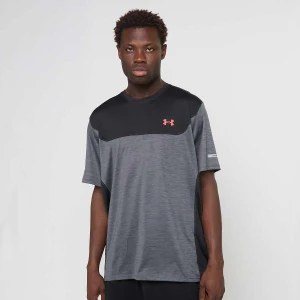 Tech Utility Short Sleeve Under Armour szary