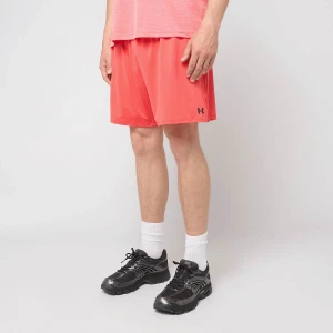 Tech Vent 7in Shorts Under Armour czerwony
