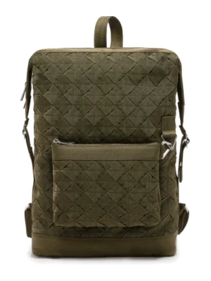 Tech Webbing Intreccio Plecak Bottega Veneta