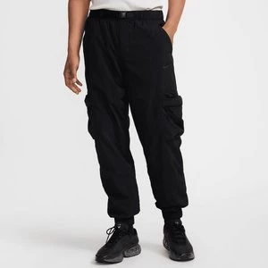 Tech Woven Cargo Pants, markiNike, Bojówki, w kolorze czarny, rozmiar: