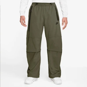 Tech Woven Pants, markiNike, Spodnie dresowe, w kolorze zielony, rozmiar: