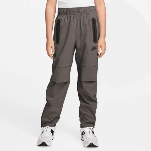 Tech Woven Pants Nike szary
