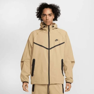 Zdjęcie produktu Tech Woven Windrunner Full-Zip Jacket Nike beż
