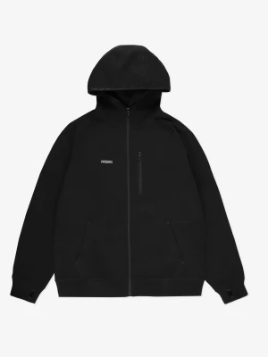 Tech Zip Hoodie Speedy Black Prosto