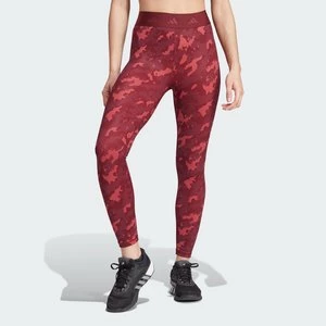 Techfit Camo 7/8 Leggings Adidas