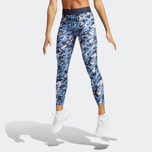 Techfit Camo 7/8 Leggings Adidas