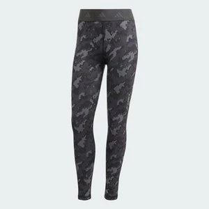 Techfit Camo 7/8 Leggings Adidas