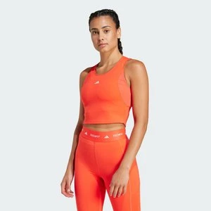 TECHFIT Crop Training Tank Top Adidas