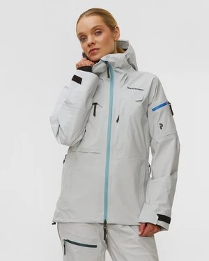 Techniczna Kurtka Hardshellowa Damska Peak Performance W Alpine Gore-tex 3l Jacket
