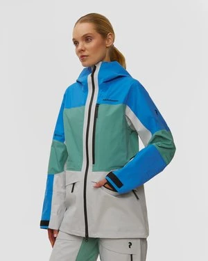 Techniczna Kurtka Hardshellowa Damska Peak Performance W Gravity Gore-tex 3l Jacket