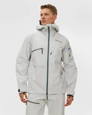 Techniczna Kurtka Hardshellowa Męska Peak Performance M Alpine Gore-tex 3l Jacket