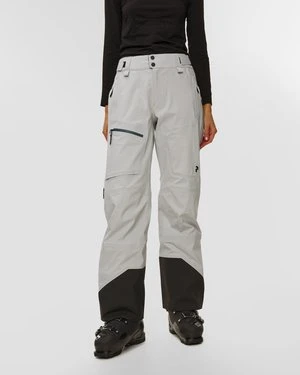 Techniczne Spodnie Hardshellowe Damskie Peak Performance W Alpine Gore-tex 3l Pants