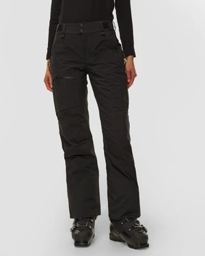 Techniczne Spodnie Hardshellowe Damskie Peak Performance W Alpine Gore-tex Insulated Pants