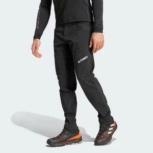 Techrock Brushed Softshell Tracksuit Bottoms Adidas