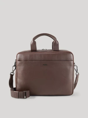 Teczka Cardona Pandion w kolorze ciemnobrązowym Joop