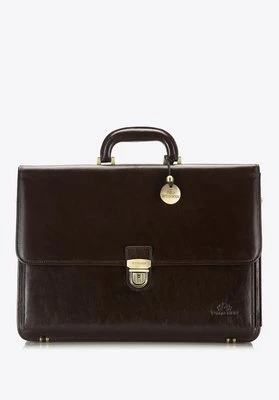 Teczka skórzana luksusowa Wittchen