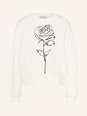 Ted Baker Bluza Nierozpinana Marssia weiss