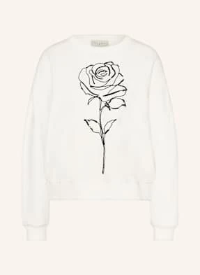 Ted Baker Bluza Z Kapturem Marssia weiss