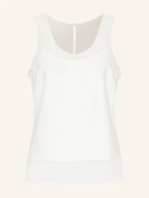 Ted Baker Bluzka Bez Rękawów Tilama weiss