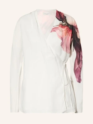 Ted Baker Bluzka Kopertowa Joleene weiss