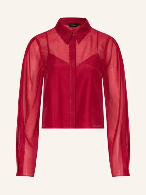Ted Baker Bluzka Koszulowa Tilliia rot CIEMNOCZERWONY