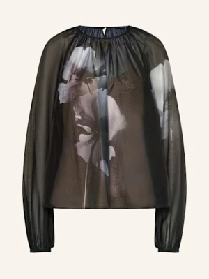 Ted Baker Bluzka Plaaza schwarz