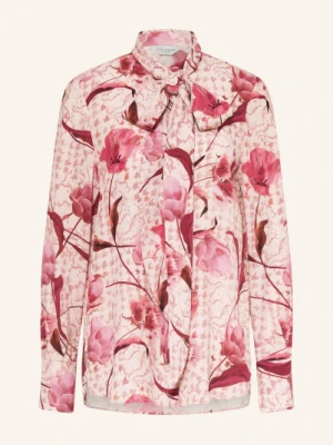 Ted Baker Bluzka Z Kokardą Corena pink