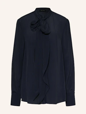 Ted Baker Bluzka Ze Wstążką Ressia blau