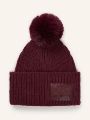 Ted Baker Czapka Sershii rot