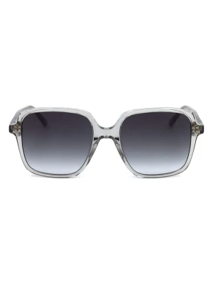 Ted Baker Damskie okulary przeciwsłoneczne w kolorze szarym rozmiar: 52