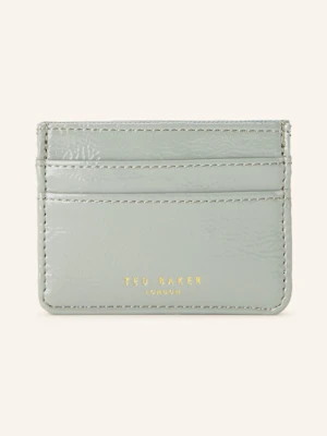 Ted Baker Etui Na Karty Crinkli grau