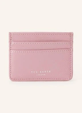 Ted Baker Etui Na Karty Crinkli rosa