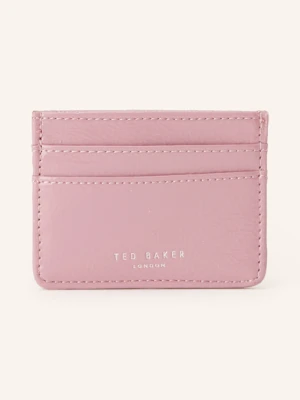 Ted Baker Etui Na Karty Crinkli rosa