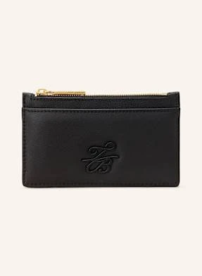 Ted Baker Etui Na Karty Marleah Z Kieszenią Na Monety schwarz