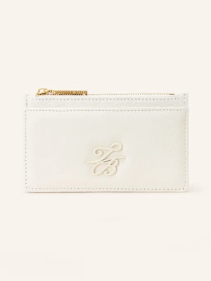 Ted Baker Etui Na Karty Marleah Z Kieszenią Na Monety weiss