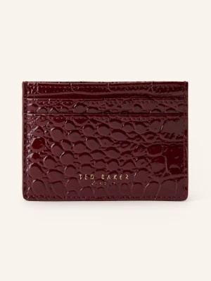 Ted Baker Etui Na Karty Varenya rot