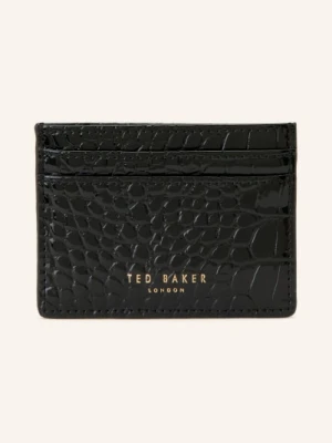 Ted Baker Etui Na Karty Varenya schwarz
