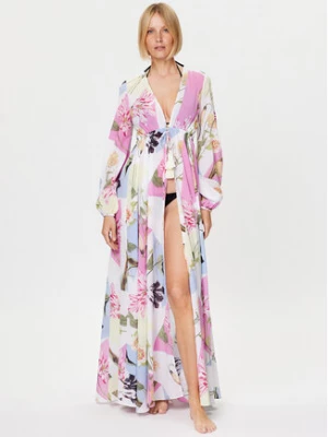 Ted Baker Kimono Floaty 268124 Kolorowy Relaxed Fit