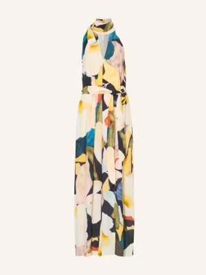 Ted Baker Kombinezon Camea Z Muszką blau beżowy
