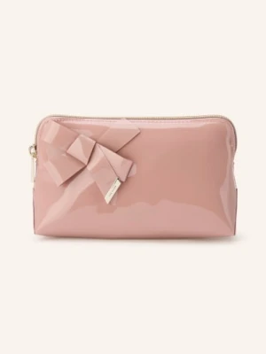 Ted Baker Kosmetyczka Nicolai rosa