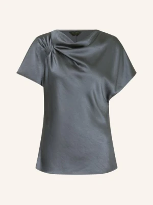 Ted Baker Koszulka Cammilo Z Satyny grau