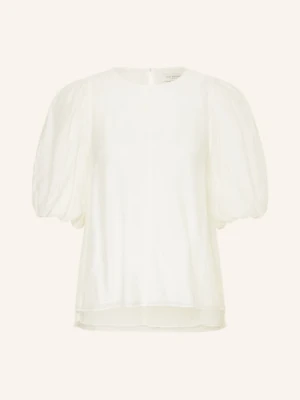 Ted Baker Koszulka Z Dekoltem W Serek Elni weiss