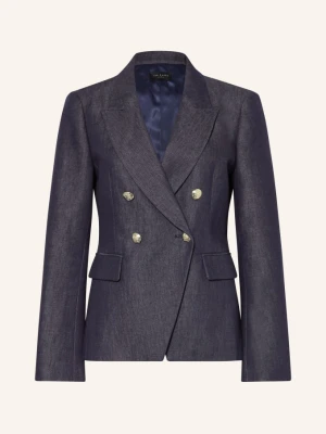 Ted Baker Marynarka Eliviab W Stylu Jeansowym blau GRANATOWY