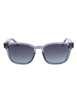 Ted Baker Męskie okulary przeciwsłoneczne w kolorze brązowo-błękitnym rozmiar: 52