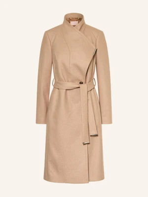 Ted Baker Płaszcz Rose braun