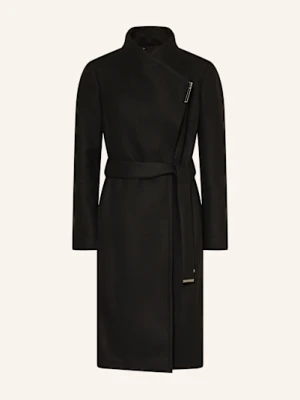 Ted Baker Płaszcz Rose schwarz