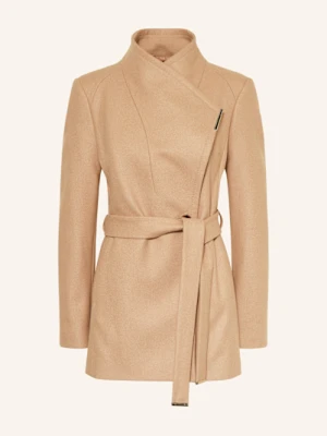 Ted Baker Płaszcz Rosess braun