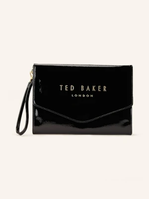 Ted Baker Saszetka Crinkie schwarz