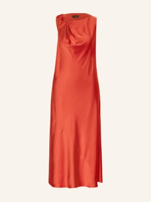 Ted Baker Satynowa Sukienka Elouize rot